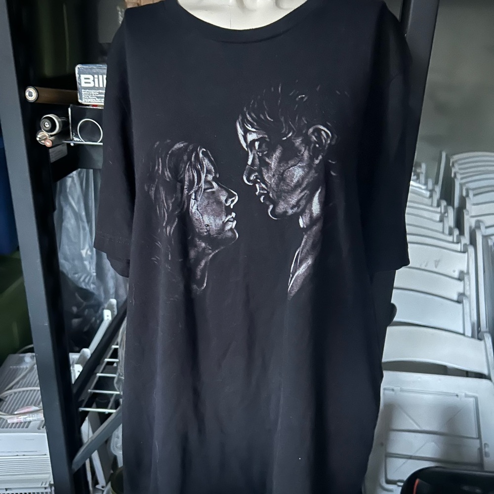 My chemical romance tour tshirt 2022 size XL as is condition